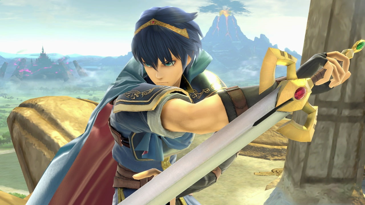 Marth, Super Smash Bros Ultimate Guide, coups spéciaux, combos et infos Breakflip